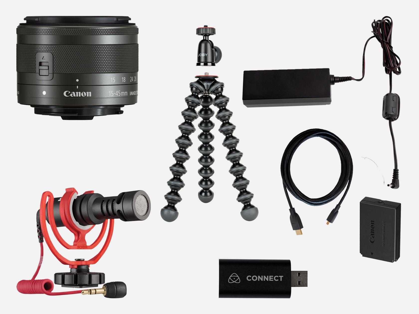 Camara canon para online streaming